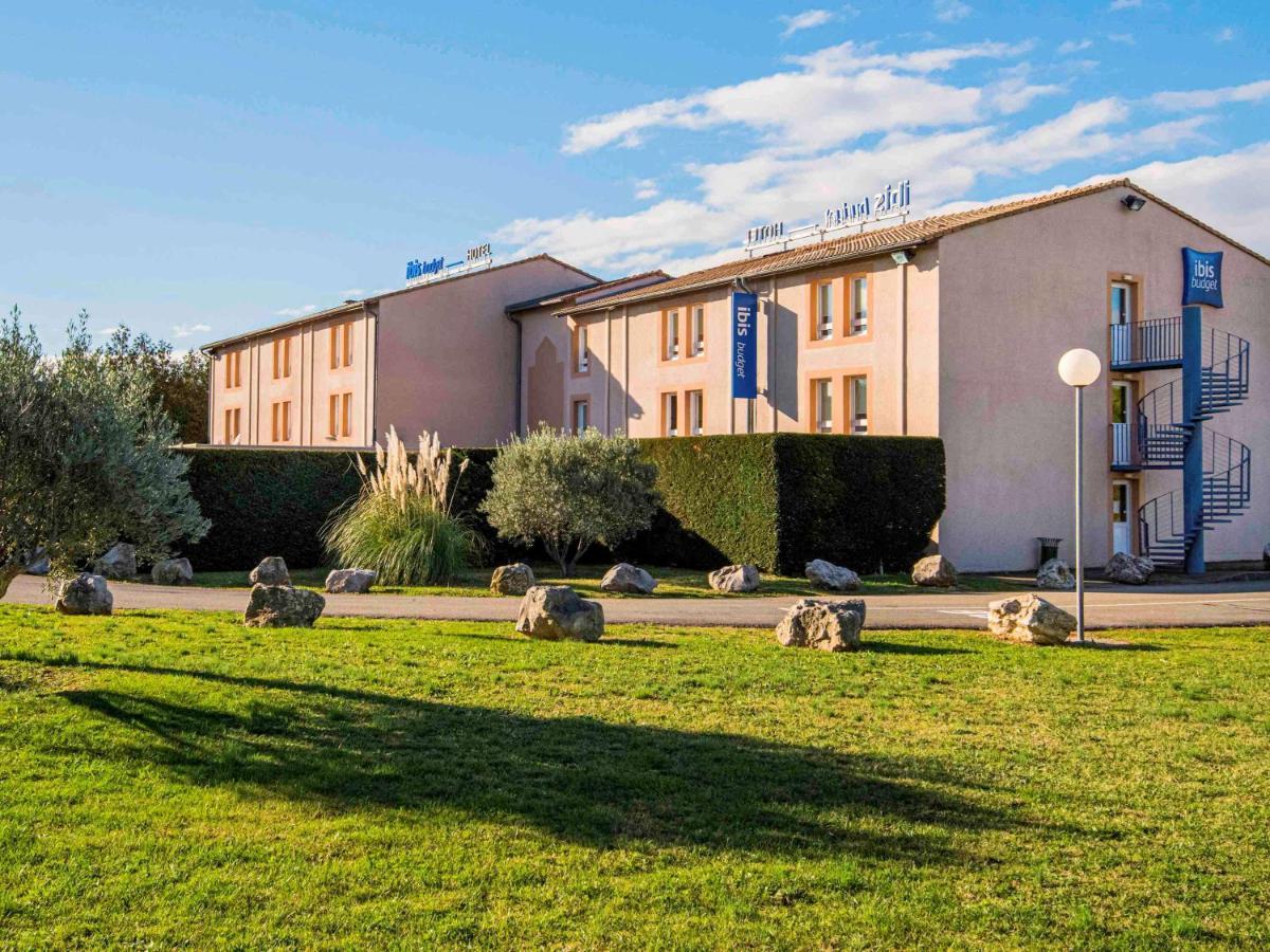 Ibis Budget Bollene Exterior photo