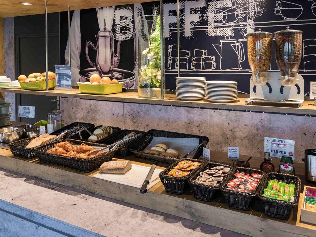 Ibis Budget Bollene Restaurant photo